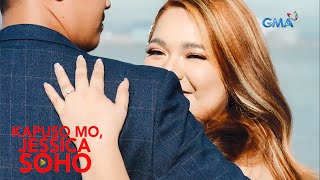 Kapuso Mo Jessica Soho BRIDE IPINAGPALIT DIUMANO SA IBA NG KANYANG GROOM [upl. by Lull]