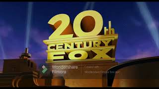 20th Century Fox All Fanfares Combined [upl. by Souza830]