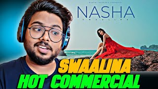 SWAALINA NASHA REACTION  BANTAI RECORDS [upl. by Anneehs]