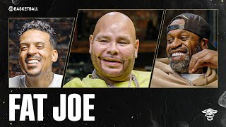 Fat Joe  Ep 98  ALL THE SMOKE Full Episode  SHOWTIME Basketball [upl. by Honorine]