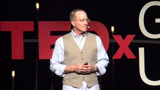 Faith and Doubt  Greg Tonkinson  TEDxGrandCanyonUniversity [upl. by Nafets]