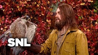 The Falconer The Restaurant  Saturday Night Live [upl. by Kaleb921]