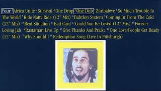 Bob marley Songs of freedom cd 4 92 quot HD [upl. by Aratahc945]