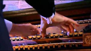 Bach  Organ Works  DVD1avi [upl. by Clorinda]