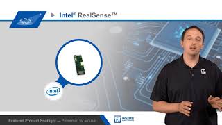 Intel® RealSense™ Depth Camera D400 Series – Featured Product Spotlight [upl. by Dehlia387]