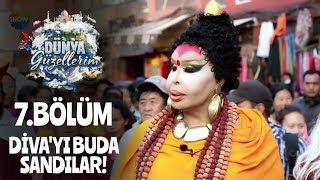 Katmanduda Bülent Ersoyu Buda zannettiler [upl. by Adnolat]