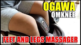 Ogawa Smart 3D Massage Chair [upl. by Lansing106]