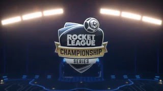 Rocket League Championship Series Intro [upl. by Aicirtap]