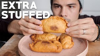 Beefy Empanadas The Secret to a Perfect Dough [upl. by Nelak]