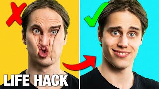 7 LIFE HACKS DU MÅSTE VETA OM [upl. by Burkley]