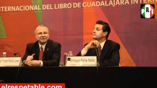 Libros que ¿ha leído Peña Nieto [upl. by Rempe]