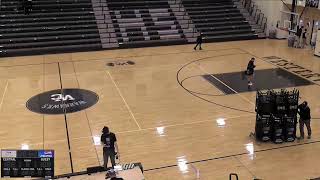 Westerville Central vs Newark JV Mens Basketball [upl. by Cohl508]