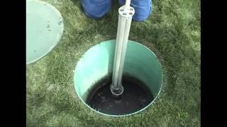 How to Clean Your Septic Systems Filter [upl. by Nolubez]