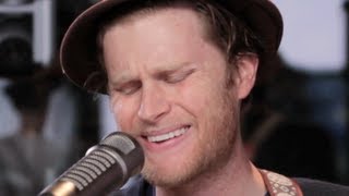 The Lumineers  Stubborn Love Acoustic  Performance  On Air With Ryan Seacrest [upl. by Annoeik174]