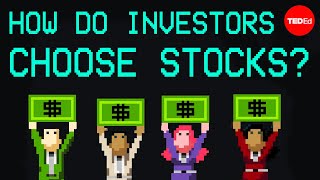 How do investors choose stocks  Richard Coffin [upl. by Odragde]