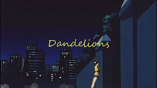 Dandelions [upl. by Balf]