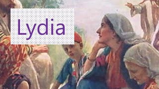 Bible Character Lydia [upl. by Flore]