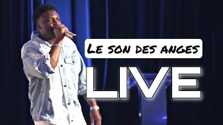 Jonathan C Gambela  Le son des anges Live Paris [upl. by Moriyama433]