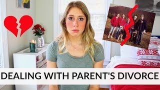 How to Deal with Parents Divorce My Experience  Tips  KATMAS 3 [upl. by Hyacinth]