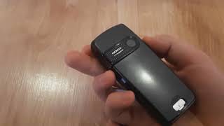 Nokia 6230i unboxing [upl. by Lewis214]