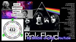 PINK FLOYD HITS  432 Hz  2022 [upl. by Ahsitak]