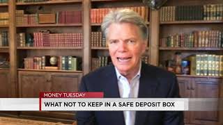 What Do You Keep In Your Safe Deposit Box [upl. by Ecila]