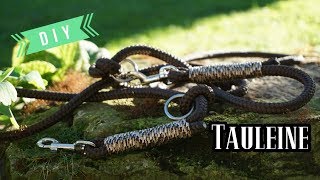 DIY  Tauleine selbstgemacht [upl. by Kristen]