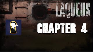 Laqueus Escape Chapter 4 walkthrough [upl. by Yr]