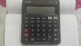 How to turn off the calculator easy way [upl. by Kassey]