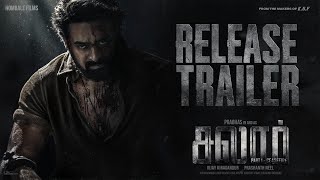 Salaar Release Trailer  Tamil  Prabhas  Prashanth Neel  Prithviraj  Shruthi  Hombale Films [upl. by Endo]