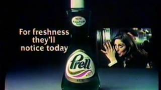 1977 Prell Shampoo quotExtra Freshquot TV Commercial [upl. by Callida505]