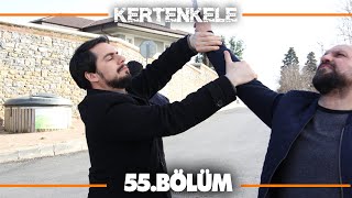 Kertenkele 55 Bölüm [upl. by Kilar]