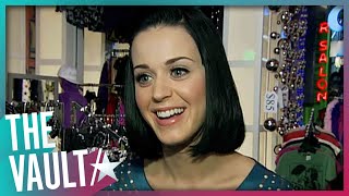 Katy Perry On Preparing Herself For Being Famous 2009 [upl. by Enael887]