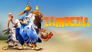 Zambezia De Verborgen Vogelstad  Officiële trailer NL [upl. by Buke]