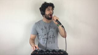 MB14  Road to Zion Damian Marley amp Nas Beatbox cover [upl. by Laehcym610]