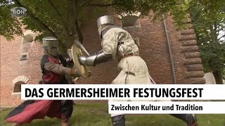 Das Germersheimer Festungsfest  RON TV [upl. by Iana]