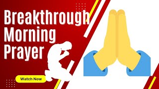 Morning Prayer commanding your breakthrough now  Dr Cindy Trimm [upl. by Ecirtnahc]