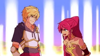 RWBY Jaune and Pyrrha AMV [upl. by Arual]