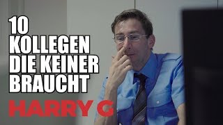 HARRY G über Kollegen [upl. by Adali]