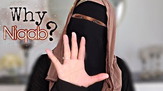 5 Reasons Why I Wear A Niqab [upl. by Shama]