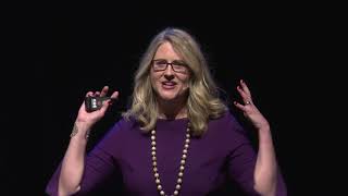 Why storytelling is more trustworthy than presenting data  Karen Eber  TEDxPurdueU [upl. by Hgielra]