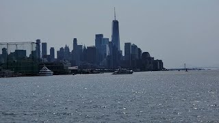 Circle Line Cruise  NYC Landmarks Tour [upl. by Kizzee]