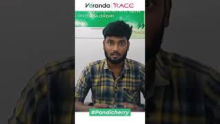 Students Review  Pondicherry Branch  TNPSC  Veranda Race [upl. by Atinnod517]