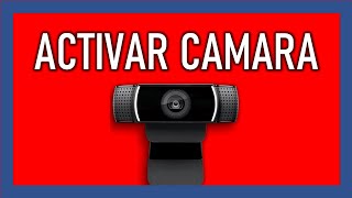 📷 Cómo Abrir Y ACTIVAR La CÁMARA De Mi PC En Windows 10 Fácil 2025 Grabar Con Cámara De Laptop [upl. by Trebla]