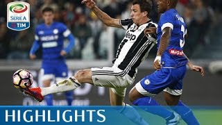 Juventus  Udinese 21  Highlights  Giornata 8  Serie A TIM 201617 [upl. by Formenti]