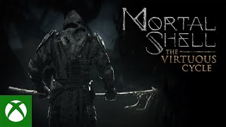 Mortal Shell The Virtuous Cycle  Launch Date Trailer [upl. by Mcgrody572]