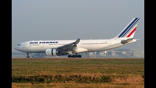 Vuelo 447 de AIR FRANCE [upl. by Brunhild500]