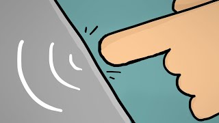 How Touchscreen Works [upl. by Atirec]