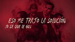 Aventura  Obsesión Official Lyric Video [upl. by Domela]