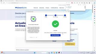 Malwarebytes Instalación con Licencia [upl. by Olotrab]